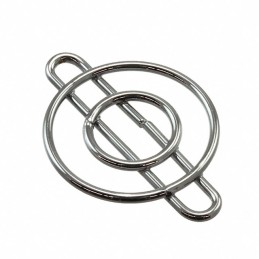 10 pcs : FG-2 - FAN GUARD 25MM METAL