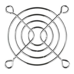 10 pcs : FG60-50 - FAN GUARD, 60 MM FAN, 50 X 50 MM