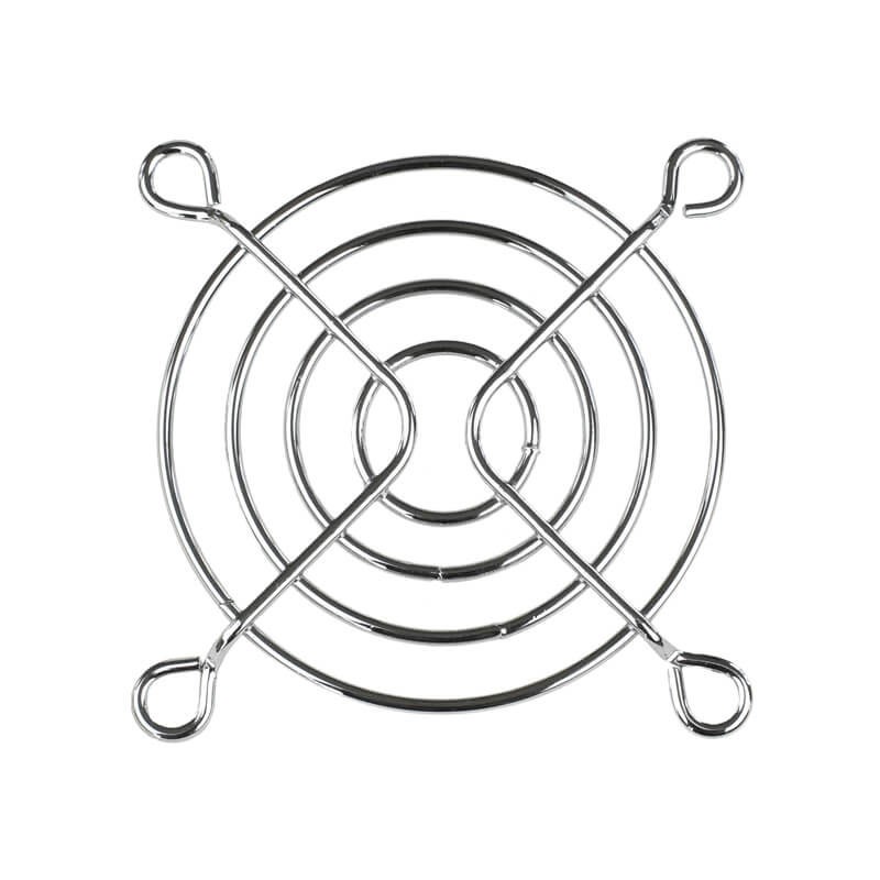 10 pcs : FG60-50 - FAN GUARD, 60 MM FAN, 50 X 50 MM