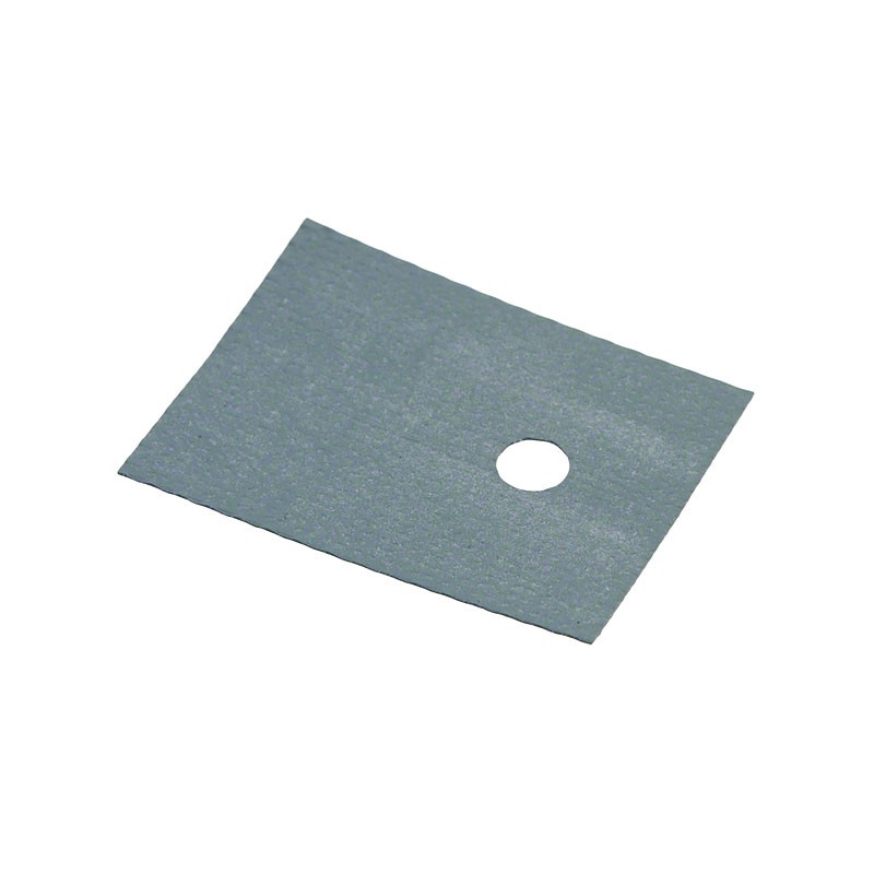 10 pcs : SP600-104 - THERM PAD 25.4MMX19.05MM GREEN