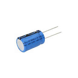250 pcs - Vishay 1800μF Aluminium Electrolytic Capacitor 35V dc, Radial, Through Hole - MAL224650182E3