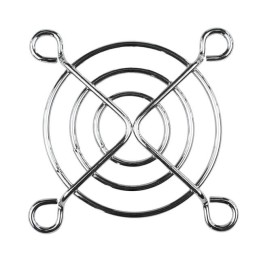 10 pcs : FG50-40 - FAN GUARD, 50MM FAN, 40 X 40 MM