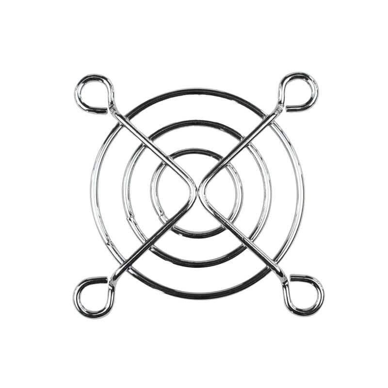 10 pcs : FG50-40 - FAN GUARD, 50MM FAN, 40 X 40 MM