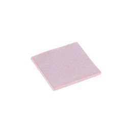 10 pcs : TG-A1450-10-10-1.5 - THERM PAD 10MMX10MM RED
