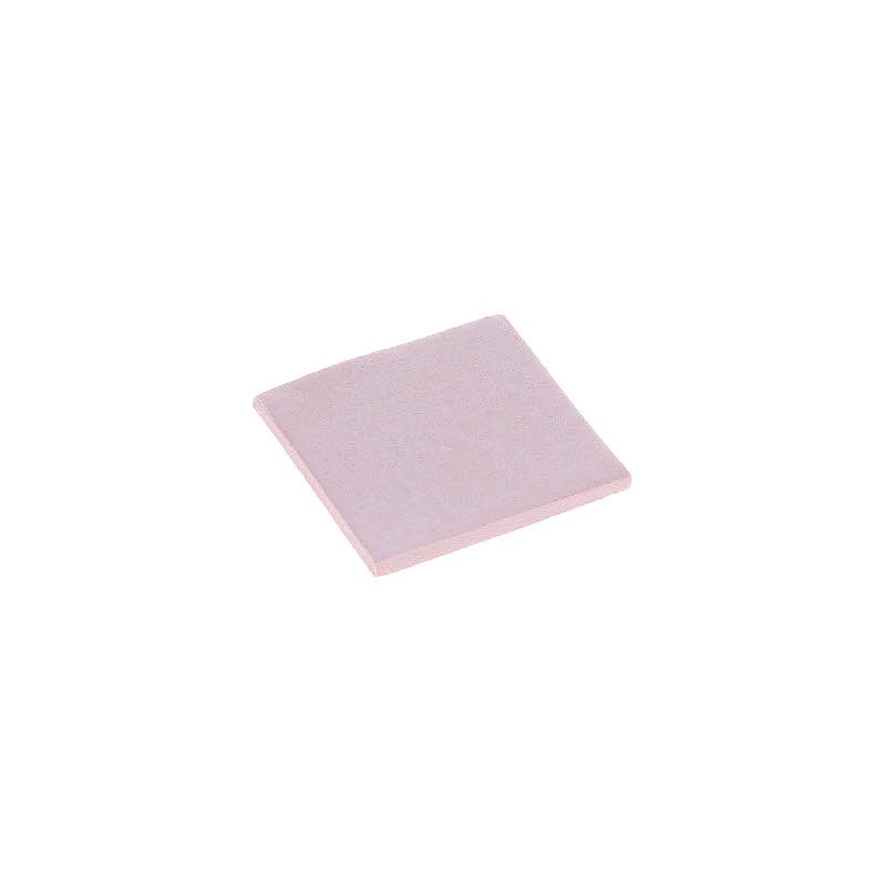 10 pcs : TG-A1450-10-10-1.5 - THERM PAD 10MMX10MM RED