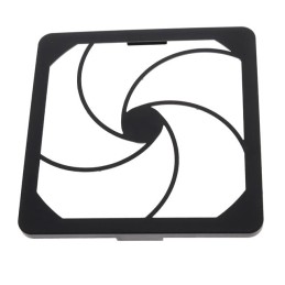 10 pcs : 09450-R - FILTER RETAINER 120MM