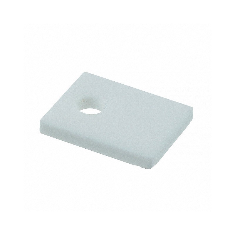 10 pcs : 4171G - THERM PAD 16.51MMX12.7MM