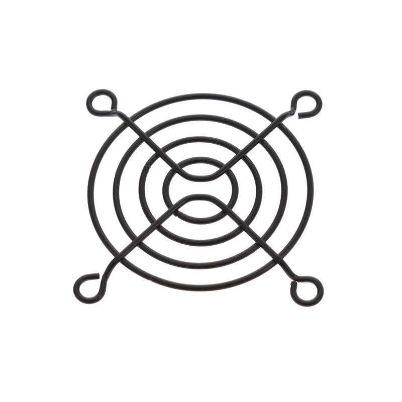 10 pcs : SGR-24B - FAN FINGER GUARD 60MM W/ BLACK F