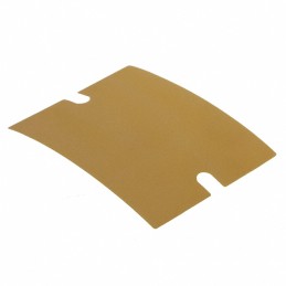 10 pcs : CD-02-05-BRI-225 - THERM PAD 57.15X44.45MM ORANGE