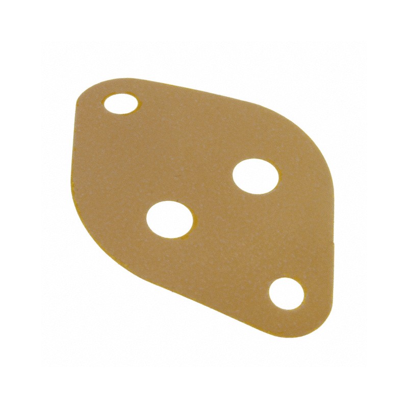 10 pcs : CD-02-05-3-2 - THERM PAD 39.37X26.67MM ORANGE