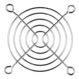 10 pcs : FG70-615 - FAN GUARD, 70MM FAN, 61.5 X 61.5