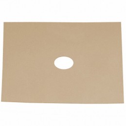 10 pcs : 2192506 - THERM PAD 31.75MMX31.75MM BEIGE