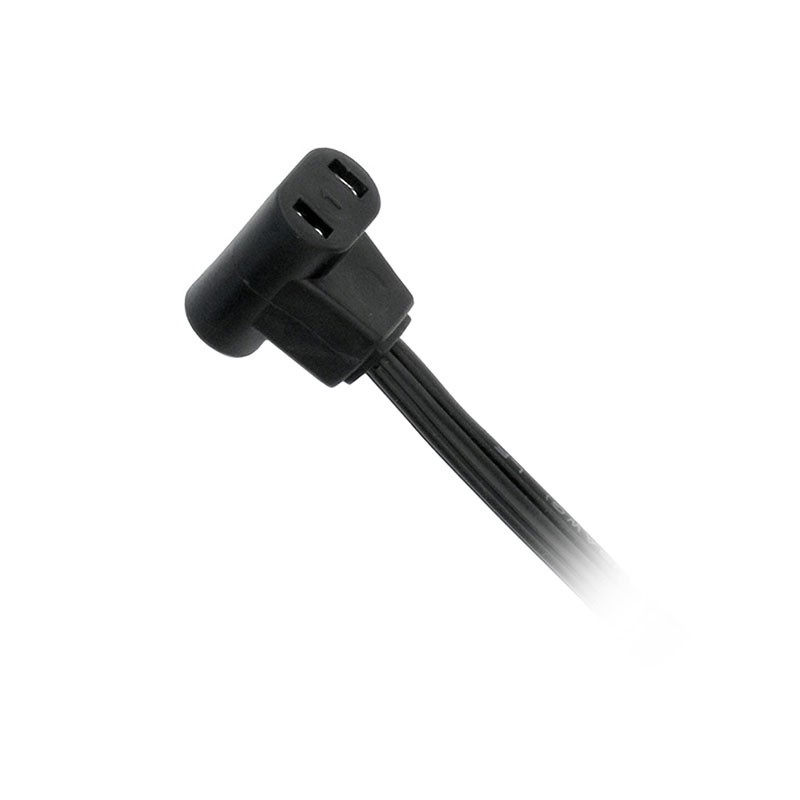 10 pcs : HP25-24 - FAN CORD 24' 18/2 SPT1 300V