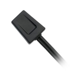 10 pcs : HP100-24 - FAN CORD 24' 18/2 SPT1 300V