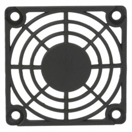 10 pcs : 09252-G - FAN GUARD 60MM PLASTIC