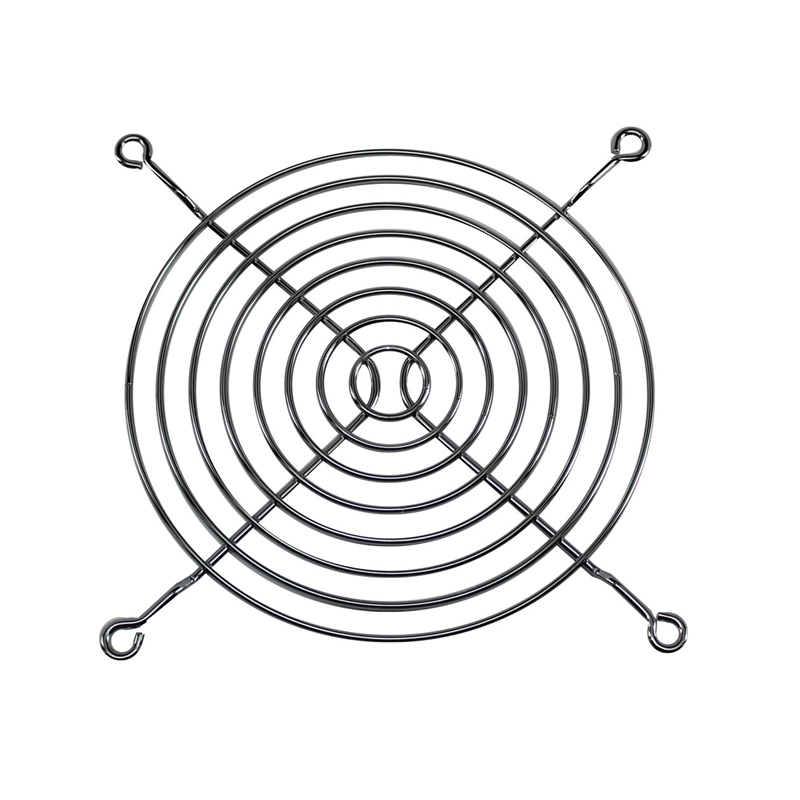10 pcs : G119-8 - FAN GUARD METAL 127MM