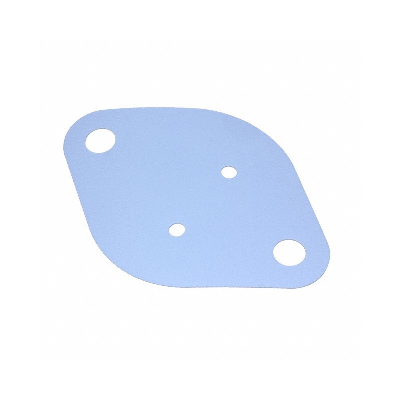 10 pcs : 60-11-4511-1674 - THERM PAD 40.46X27.94MM BLUE