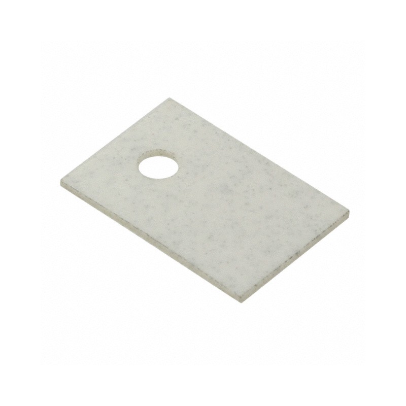 10 pcs : 5590H-TO220 - THERM PAD 19.05MMX12.7MM GRAY