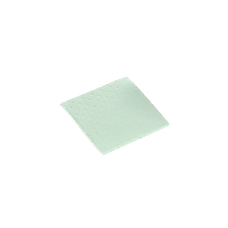 10 pcs : TG-A1250-20-20-1.0 - THERM PAD 20MMX20MM GREEN