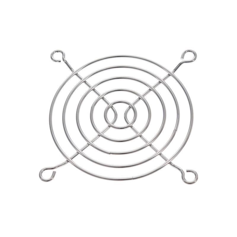 10 pcs : MG-80-S - FAN FINGER GUARD 80MM 304SS