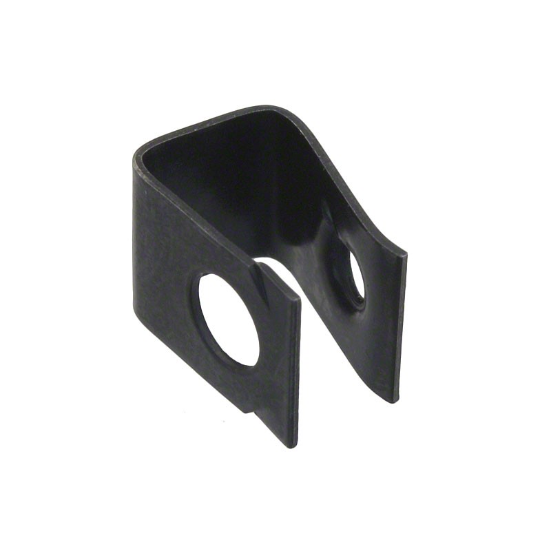 10 pcs : LZ210 - STEEL MOUNTING SCREW CLIP