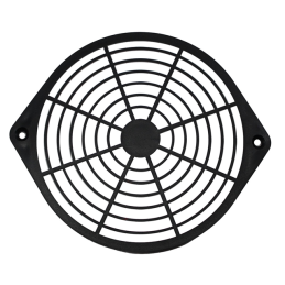 10 pcs : G172P - FAN GUARD PLASTIC 172MM