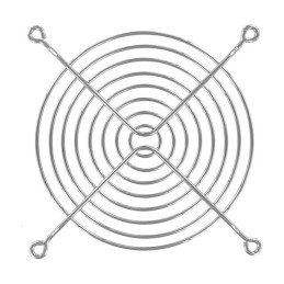 10 pcs : 08135 - FAN GUARD 127MM METAL