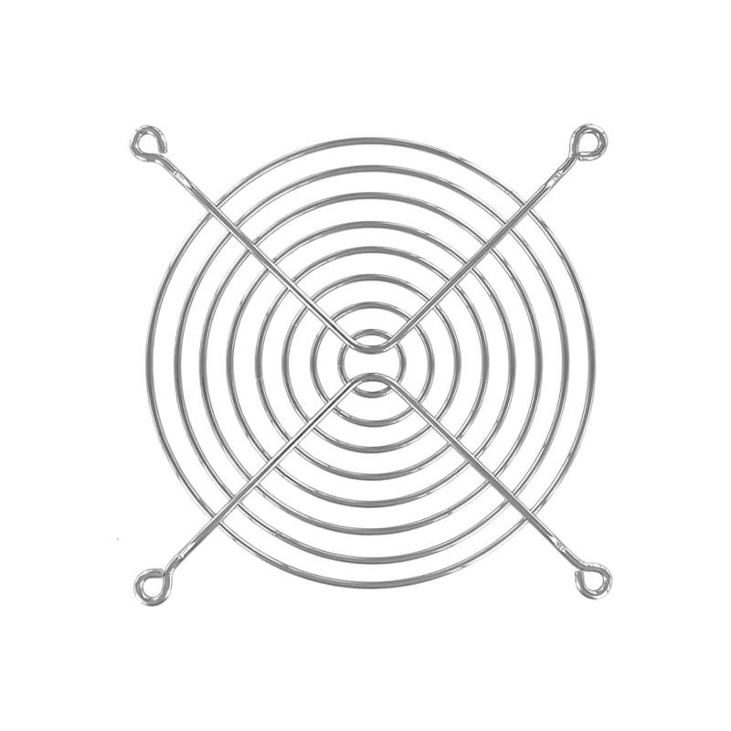 10 pcs : 08135 - FAN GUARD 127MM METAL