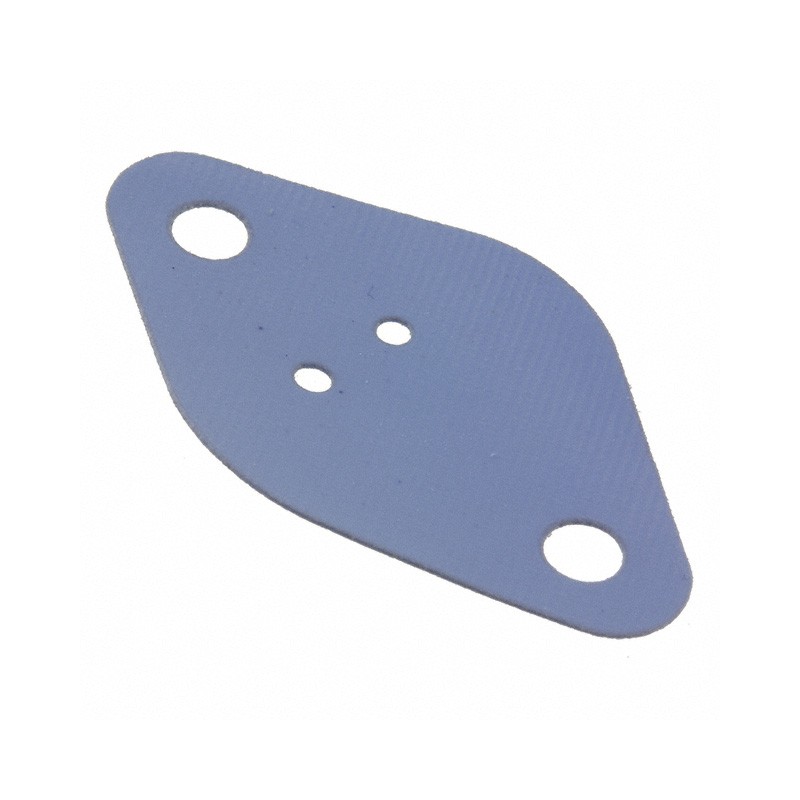 10 pcs : 60-11-4997-1674 - THERM PAD 34.93X20.96MM BLUE