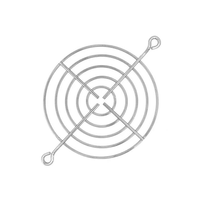 10 pcs : 08191 - FAN GUARD 80MM METAL