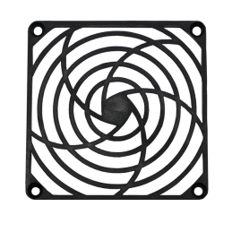 10 pcs : G92P - FAN GUARD PLASTIC 92MM
