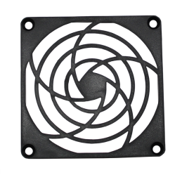 10 pcs : G80P - FAN GUARD PLASTIC 80MM