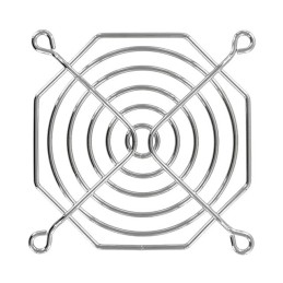 10 pcs : 08156 - FAN GUARD 80MM METAL