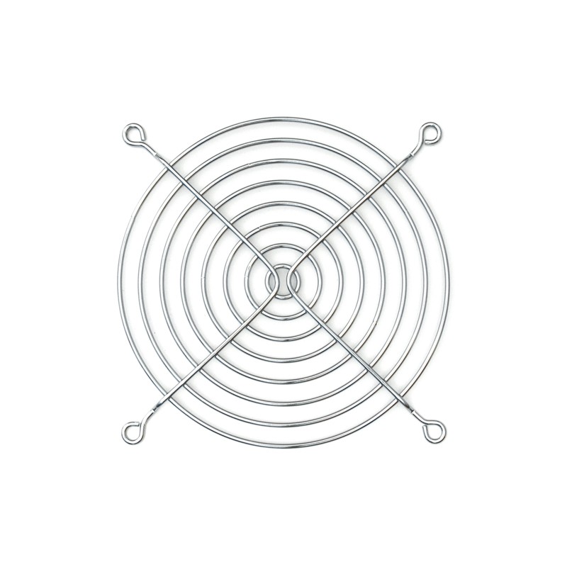 10 pcs : KM120 - 120MM STANDARD FAN GUARDS