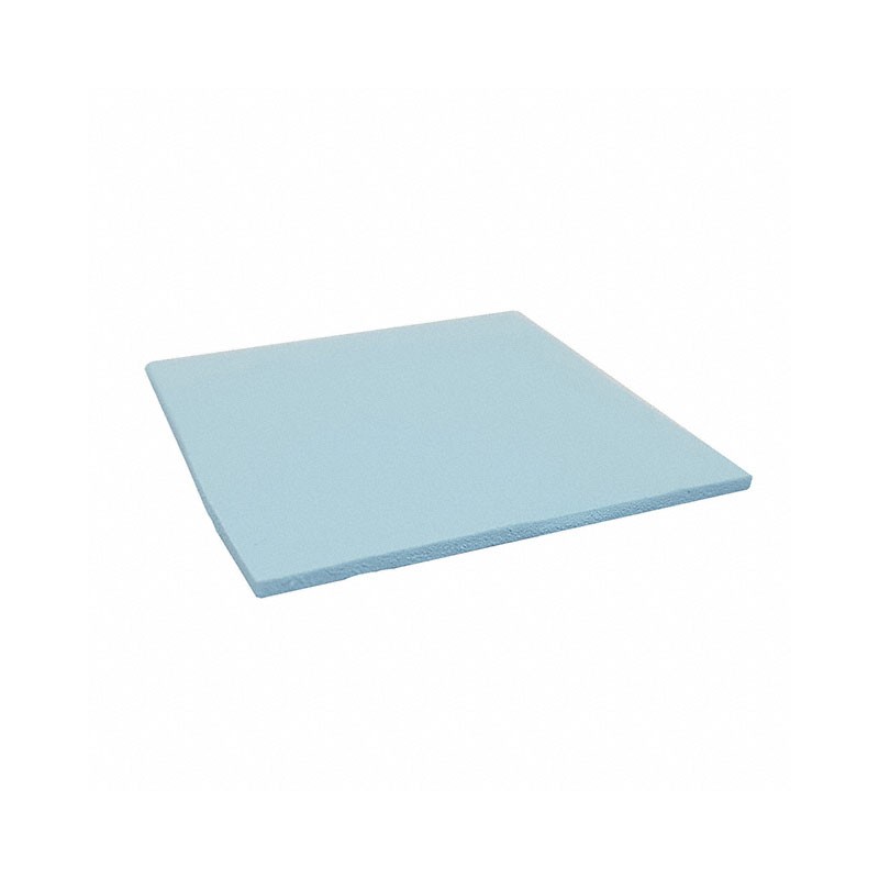 10 pcs : TG-A6200-30-30-1.0 - THERM PAD 30MMX30MM BLUE