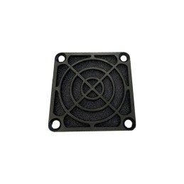 10 pcs : SC60-P15/45 - 60MM PLASTIC FAN GUARD 45PPI