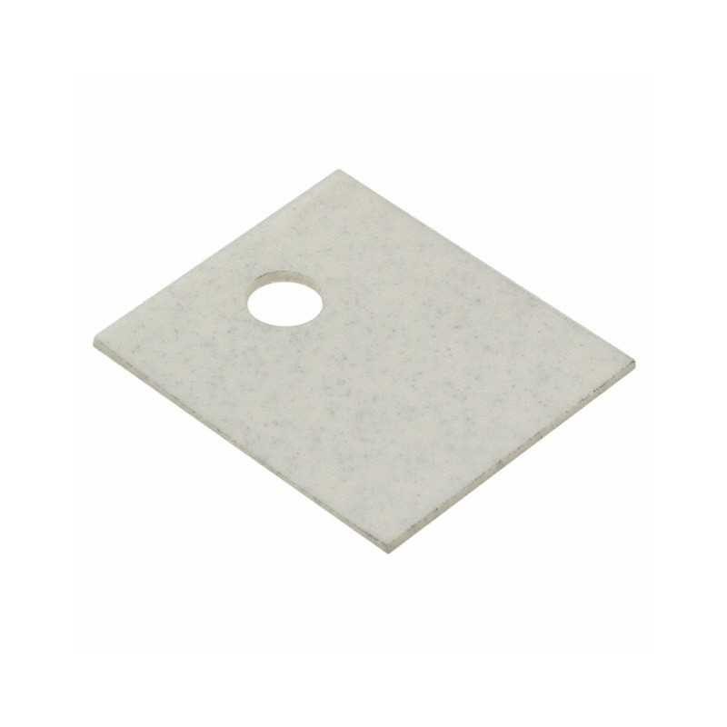 10 pcs : 5590H-TO218 - THERM PAD 21.84MMX18.79MM GRAY