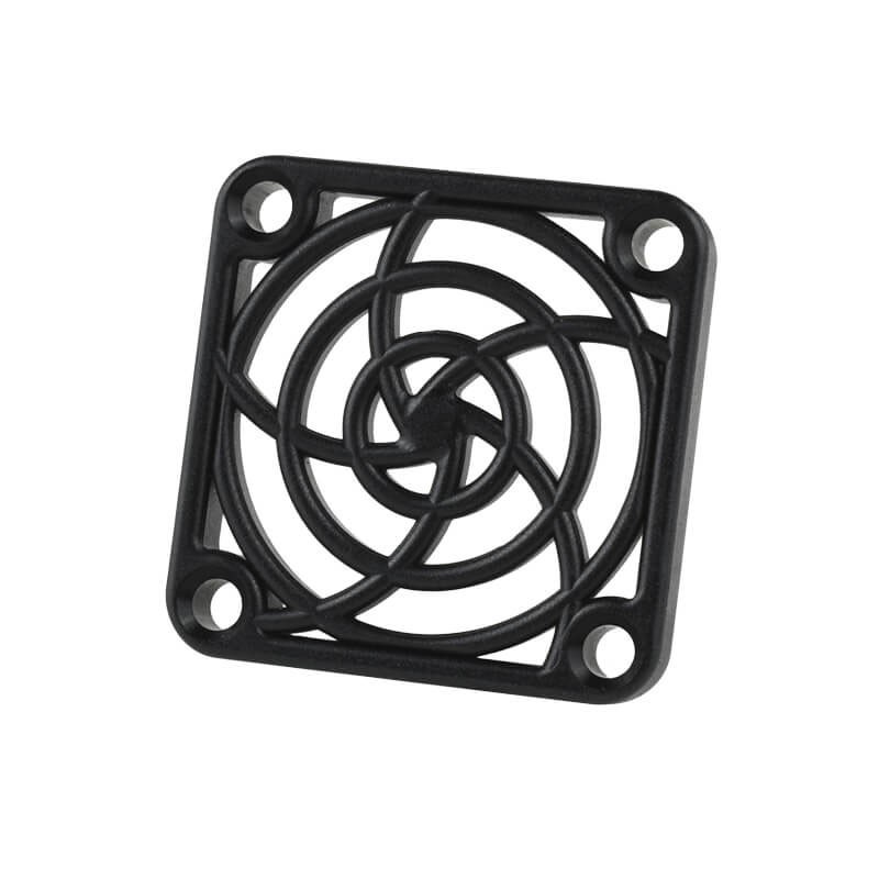 10 pcs : FGP-400 - FAN GUARD, 40 MM FAN, 40.5 X 40.