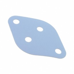 10 pcs : 60-11-4305-1674 - THERM PAD 39.7X26.67MM BLUE