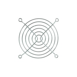 10 pcs : FG-9 - FAN GUARD 92MM METAL