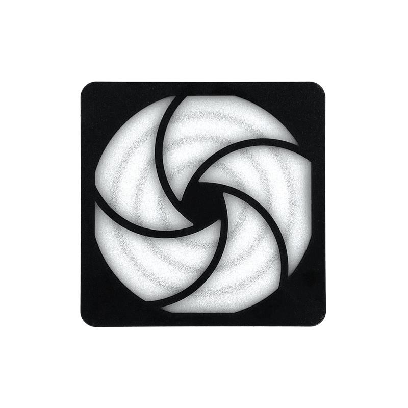 10 pcs : 09325-F/100 - FINGR/FILTR ASM 80MM PLAS 100PPI