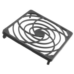 10 pcs : FGPT-80 - FAN GUARD BLND HL MNT BLACK 80MM