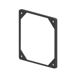 10 pcs : FGA-60 - FAN GASKET BLACK 60MM