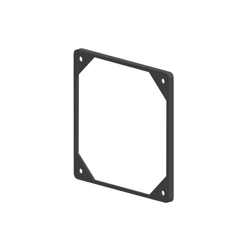 10 pcs : FGA-60 - FAN GASKET BLACK 60MM