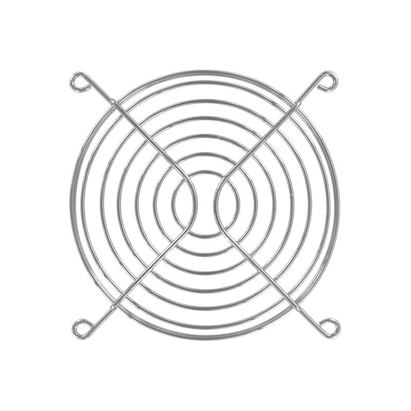 10 pcs : 08124 - FAN GUARD 120MM METAL