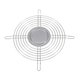 10 pcs : 08164 - FAN GUARD 120MM METAL
