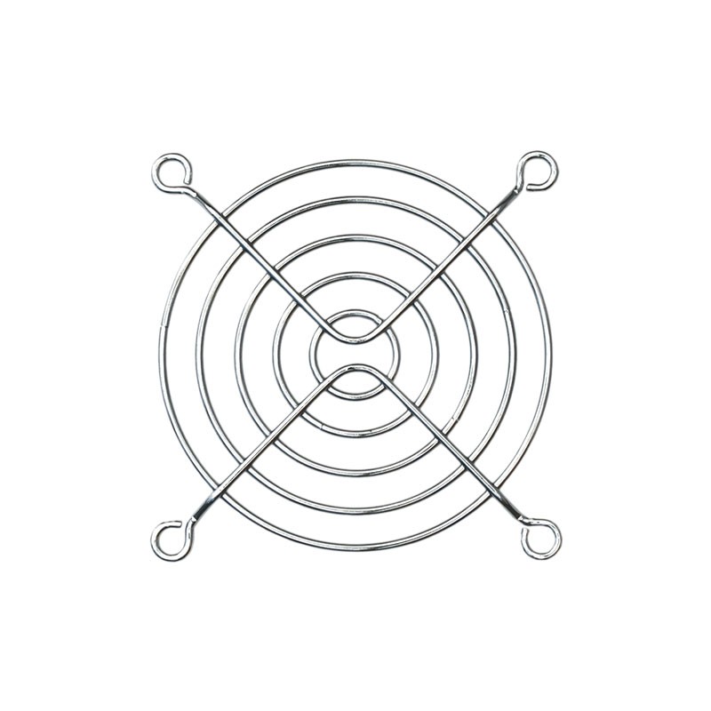 10 pcs : SC80-W2SS - 80MM FAN GUARD 304STAINLESSSTEEL