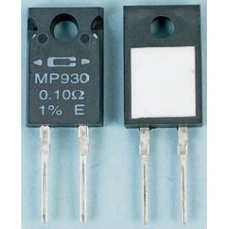 1 pcs - Caddock 3.3Ω Power Film Resistor 30W ±1% MP930-3.30-1%