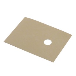 10 pcs : SPK10-0.006-00-104 - THERM PAD 25.4MMX19.05MM BEIGE