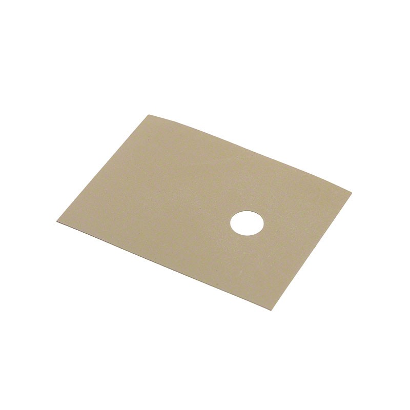 10 pcs : SPK10-0.006-00-104 - THERM PAD 25.4MMX19.05MM BEIGE